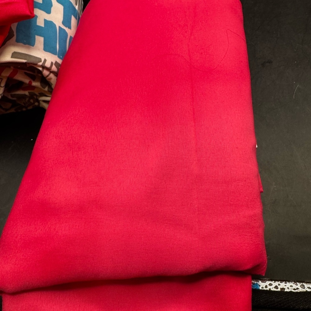 Monster High Twin Sheet Set NO Pillowcase; Pink Flat Sheet & Pillowcase Lot - Picture 7 of 8